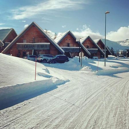 Chalet La Joue Du Loup Saint-Étienne-en-Dévoluy Zewnętrze zdjęcie