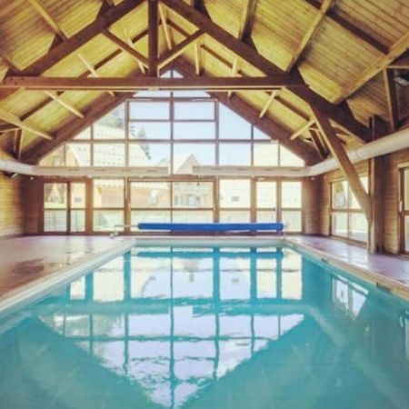 Chalet La Joue Du Loup Saint-Étienne-en-Dévoluy Zewnętrze zdjęcie