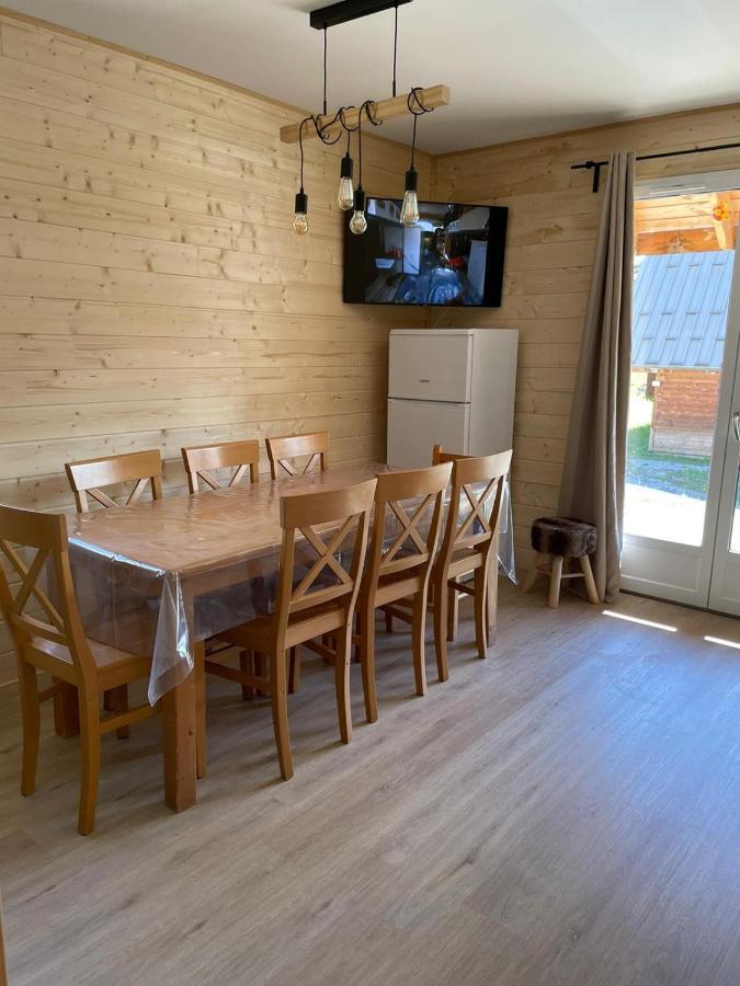 Chalet La Joue Du Loup Saint-Étienne-en-Dévoluy Zewnętrze zdjęcie