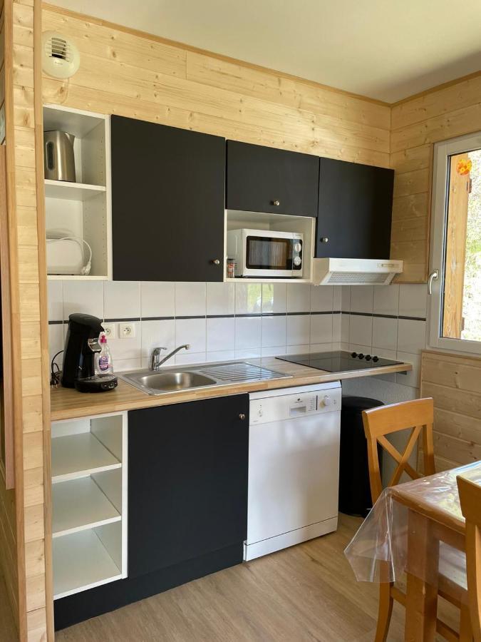 Chalet La Joue Du Loup Saint-Étienne-en-Dévoluy Zewnętrze zdjęcie