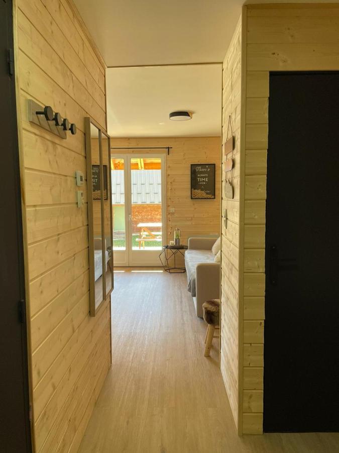 Chalet La Joue Du Loup Saint-Étienne-en-Dévoluy Zewnętrze zdjęcie