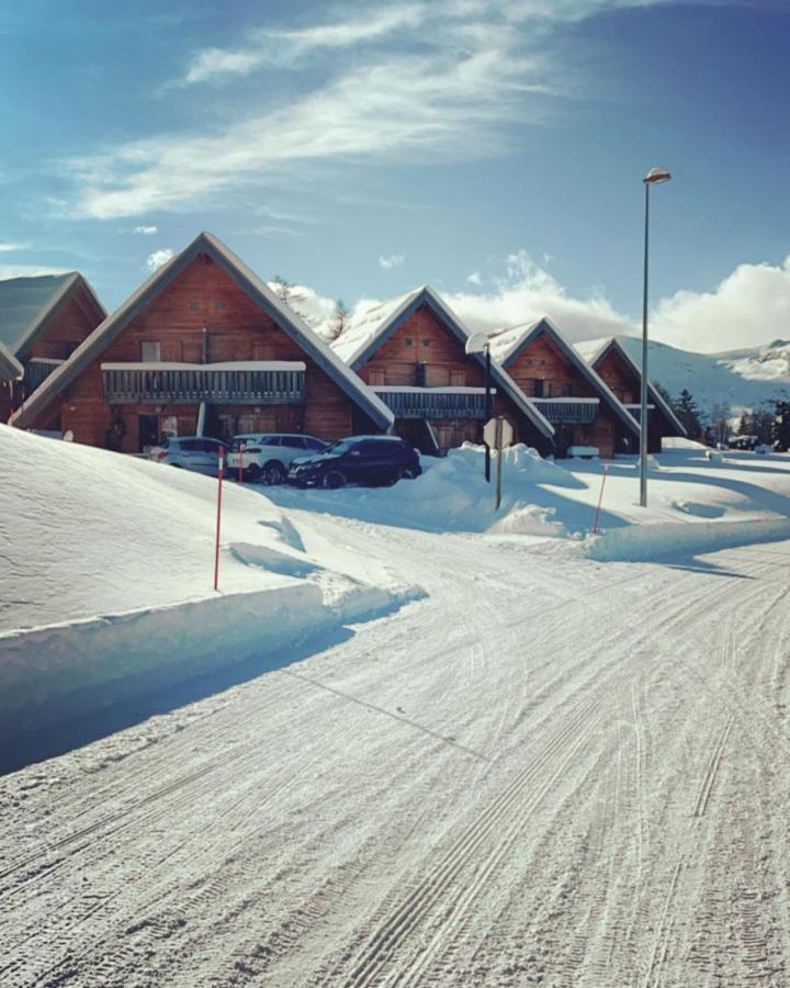 Chalet La Joue Du Loup Saint-Étienne-en-Dévoluy Zewnętrze zdjęcie