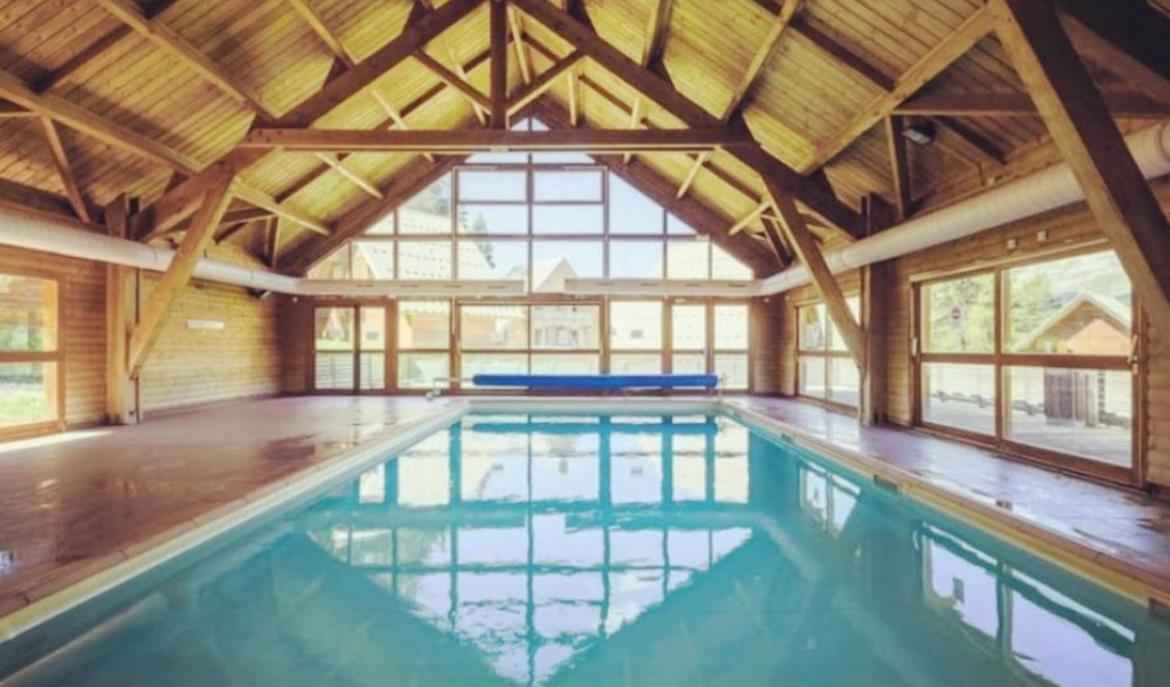 Chalet La Joue Du Loup Saint-Étienne-en-Dévoluy Zewnętrze zdjęcie