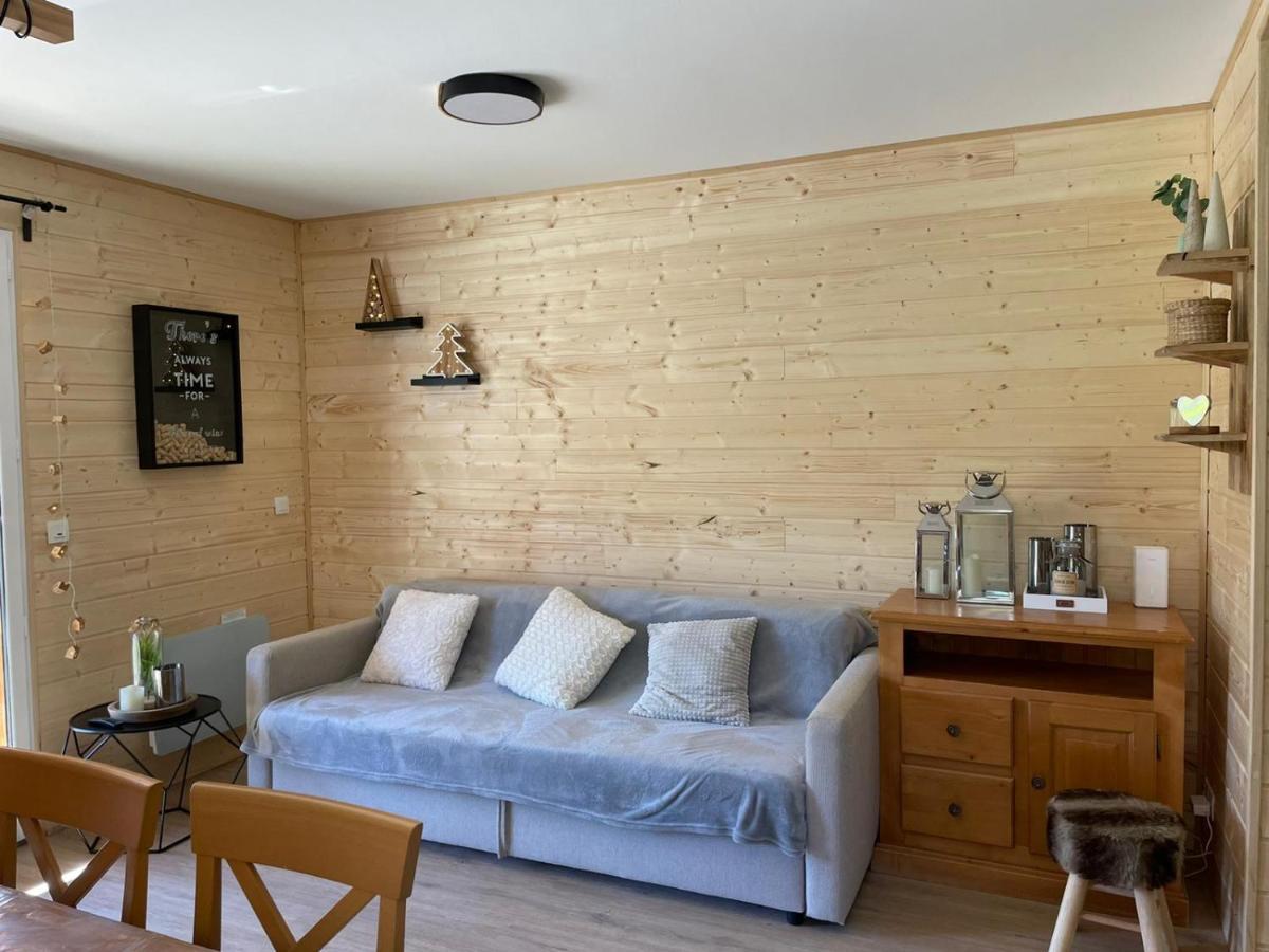 Chalet La Joue Du Loup Saint-Étienne-en-Dévoluy Zewnętrze zdjęcie