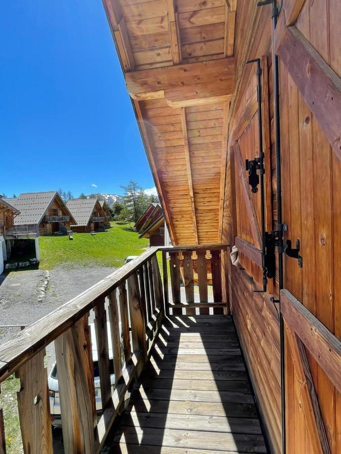 Chalet La Joue Du Loup Saint-Étienne-en-Dévoluy Zewnętrze zdjęcie